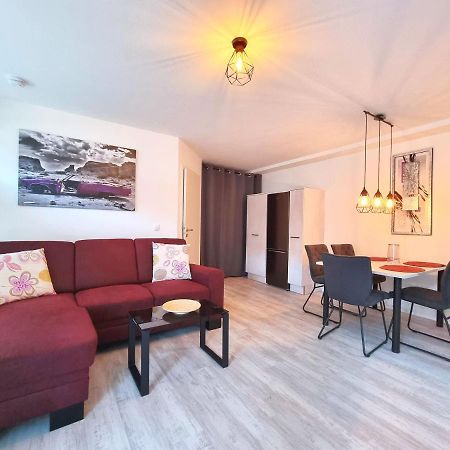 Feriendomizil Apartmentschreck 폴카흐 외부 사진