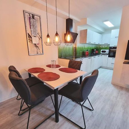 Feriendomizil Apartmentschreck 폴카흐 외부 사진