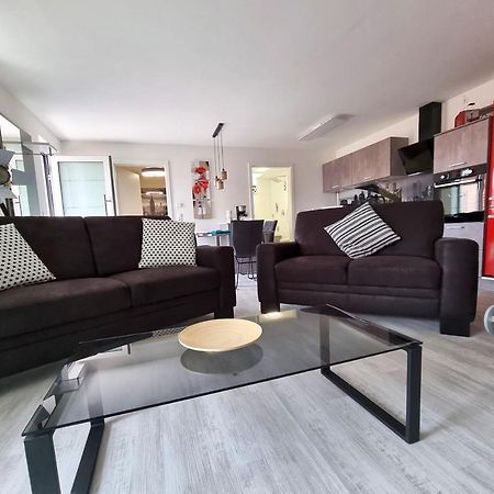 Feriendomizil Apartmentschreck 폴카흐 외부 사진