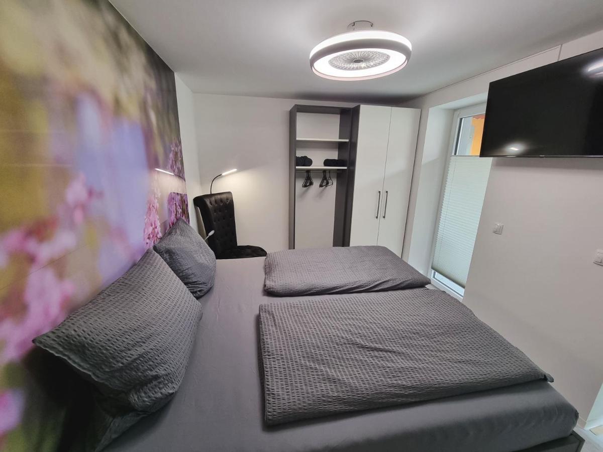Feriendomizil Apartmentschreck 폴카흐 외부 사진