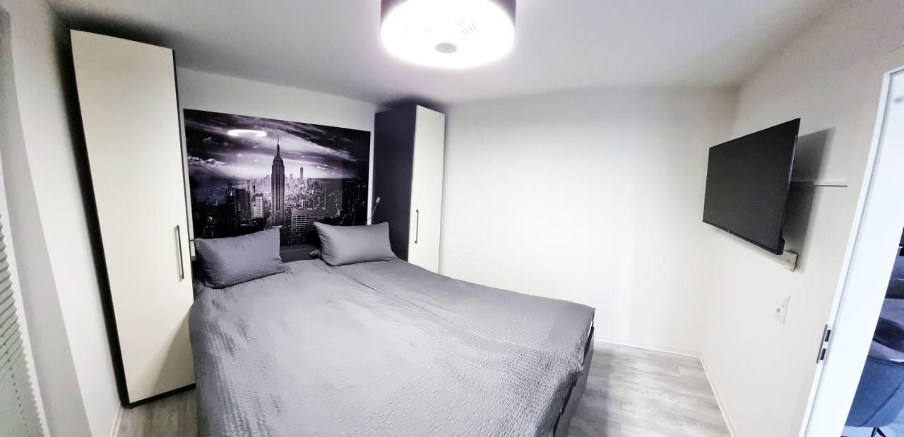 Feriendomizil Apartmentschreck 폴카흐 외부 사진