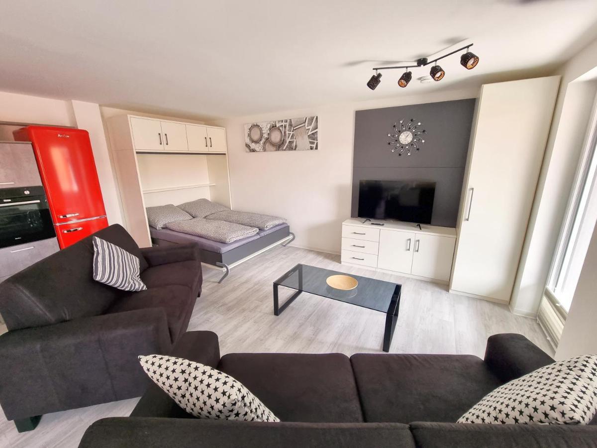 Feriendomizil Apartmentschreck 폴카흐 외부 사진