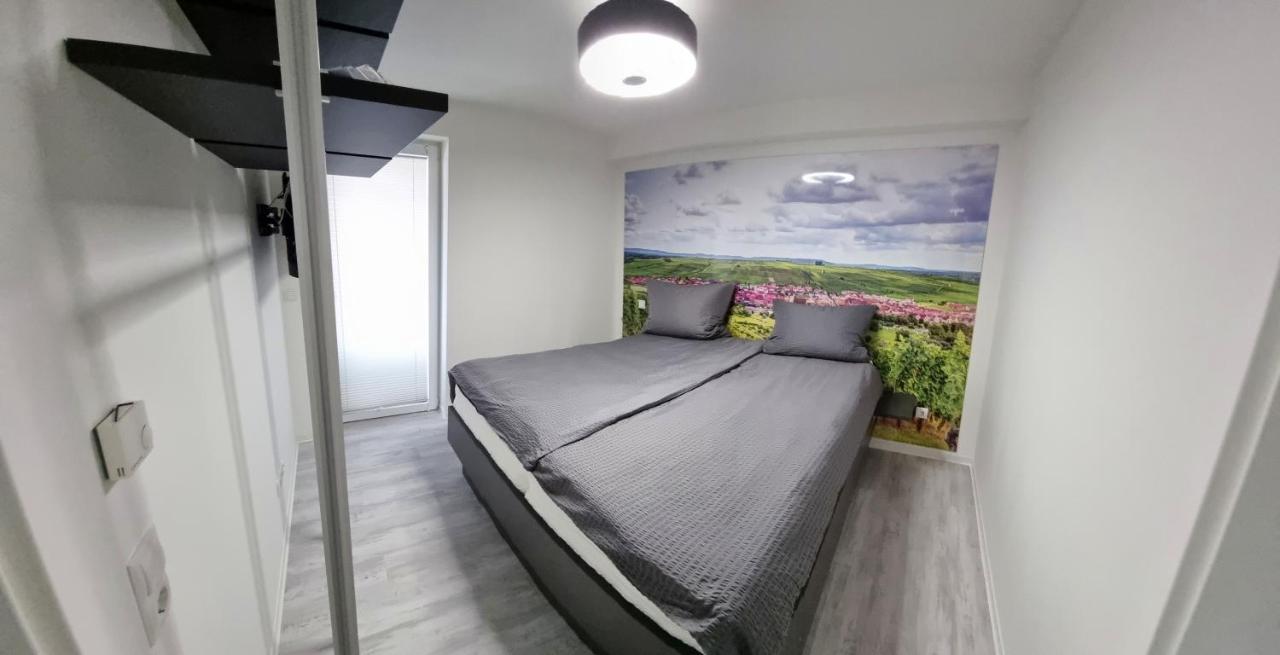 Feriendomizil Apartmentschreck 폴카흐 외부 사진