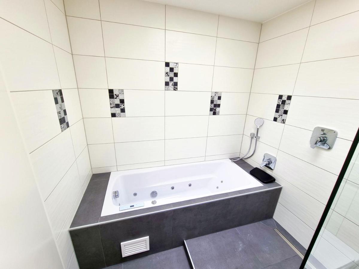 Feriendomizil Apartmentschreck 폴카흐 외부 사진